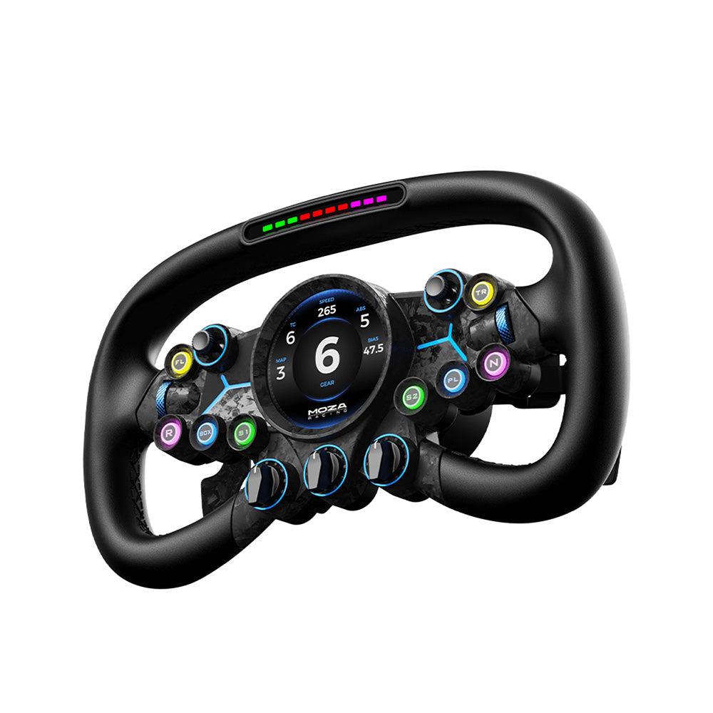Moza Vision GS