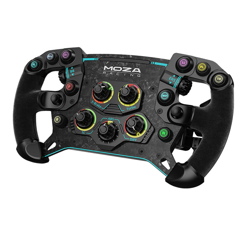 MOZA GS V2P Formula Wheel