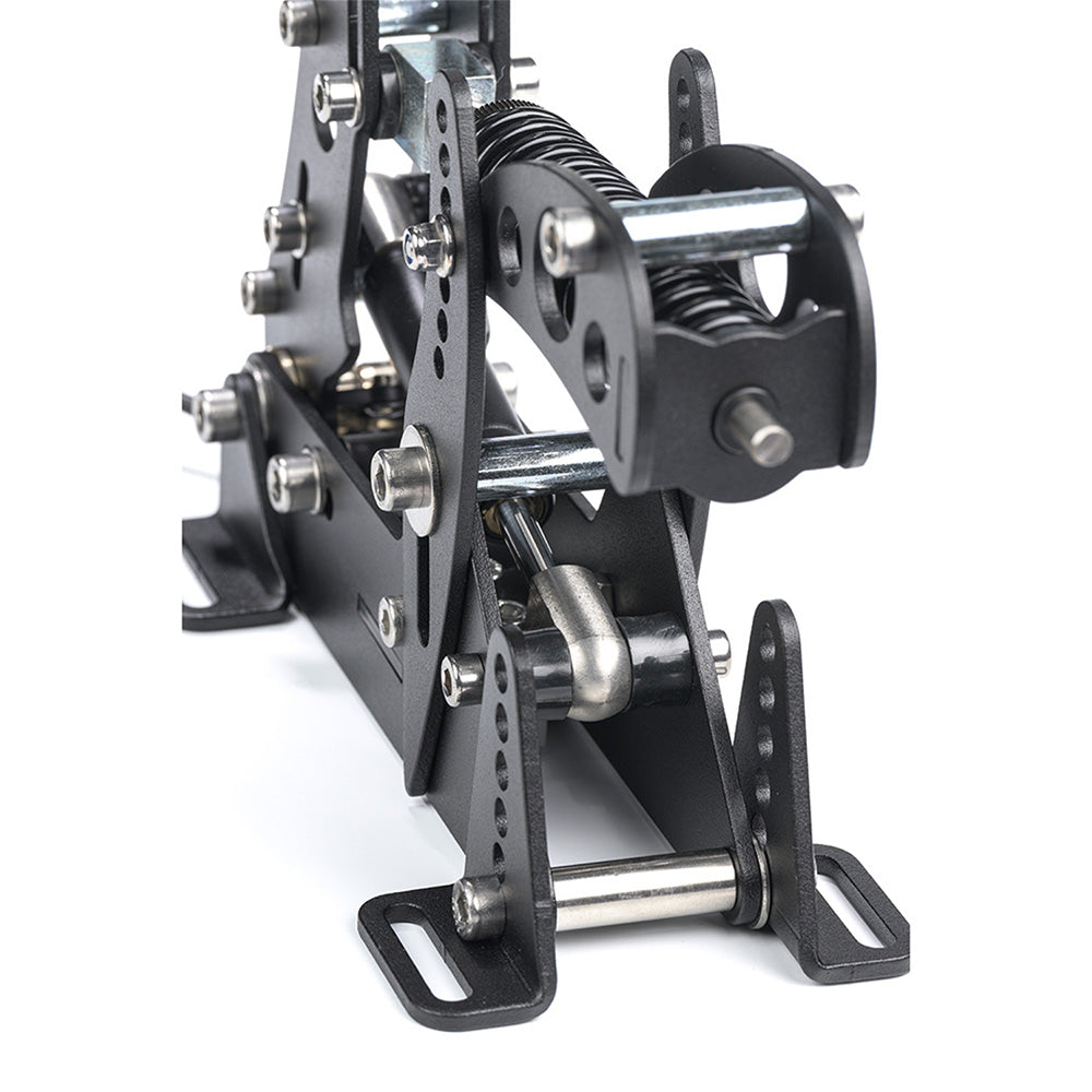 Heusinkveld Ultimate - 3 Pedal Silver