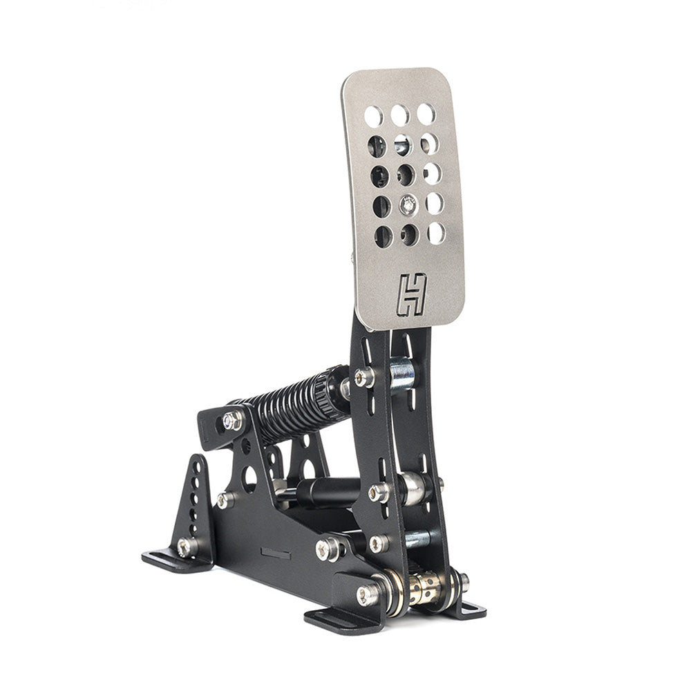 Heusinkveld Ultimate - 3 Pedal Silver