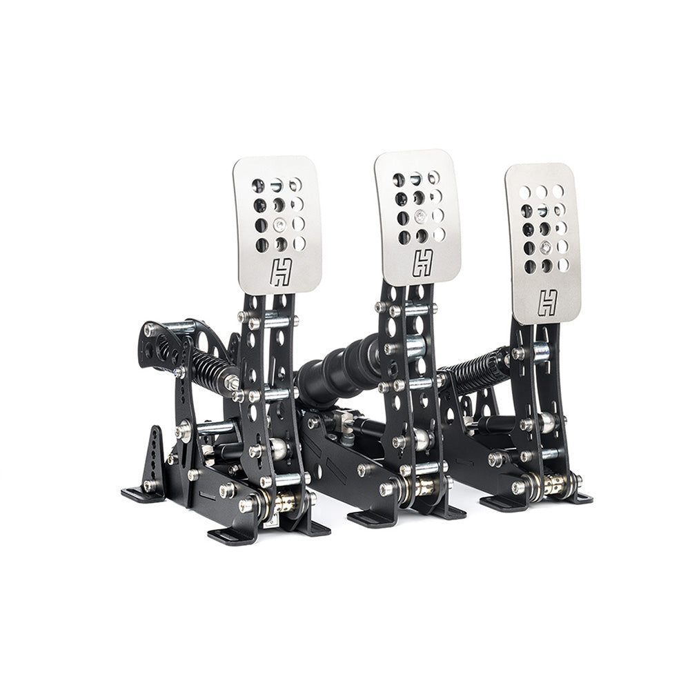 Heusinkveld Ultimate - 3 Pedal Silver