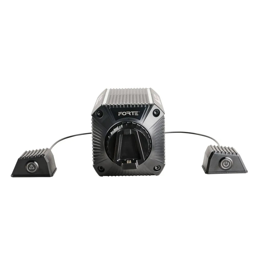 Forte Pro and Wheelbase Bundle