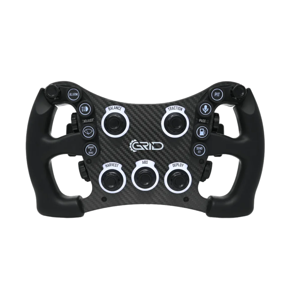 GRID Engineering MPX V1 Steering Wheel - Refurbished