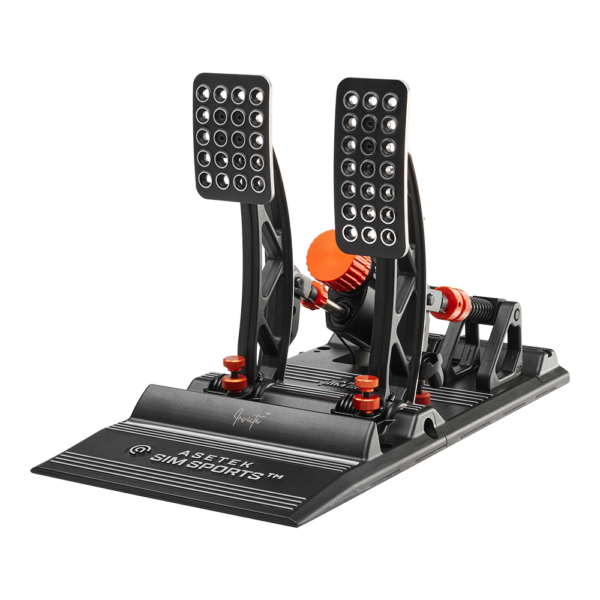 Open Box - Asetek Invicta Thorpe II - Brake and Throttle