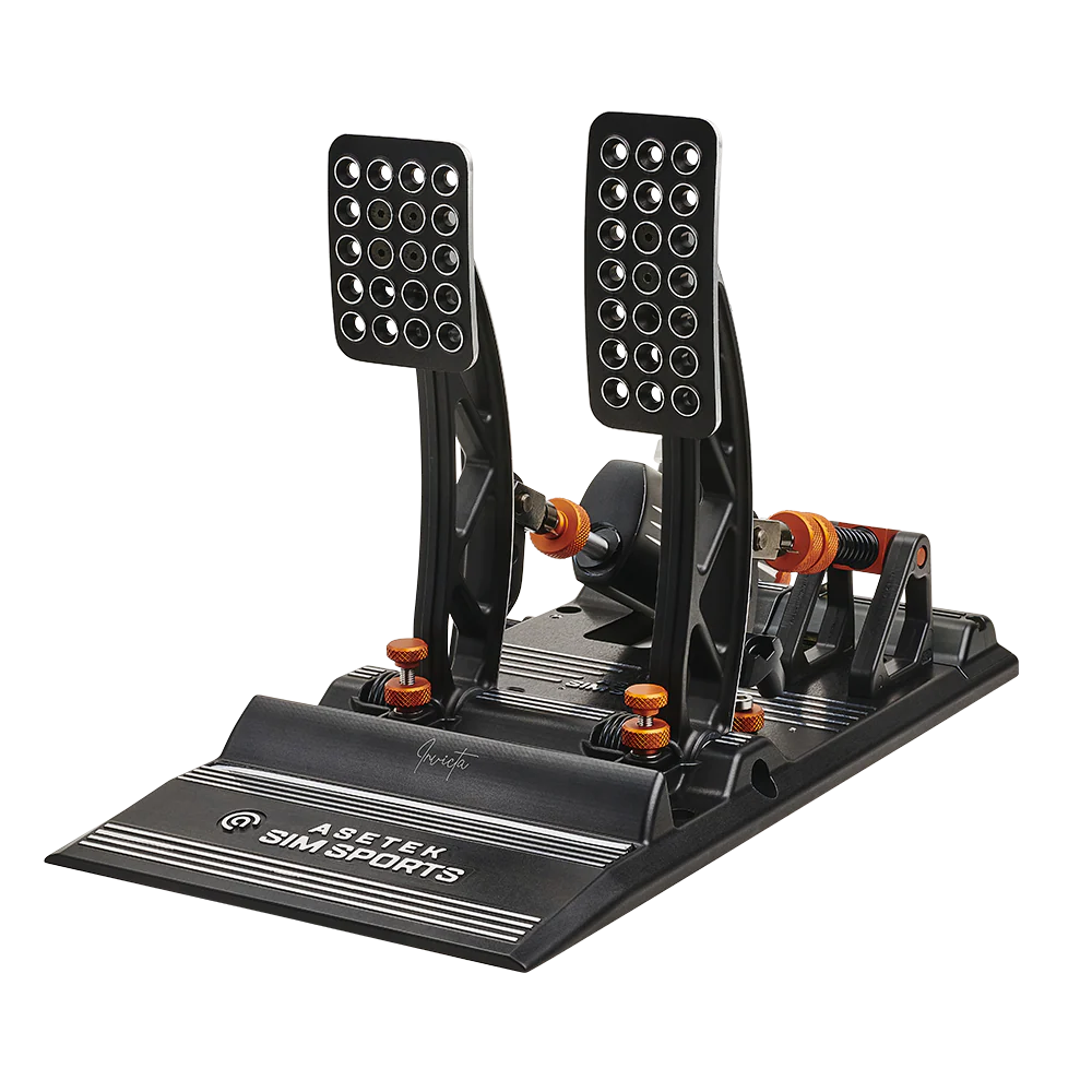 Open Box - Asetek Invicta Thorpe - Brake and Throttle