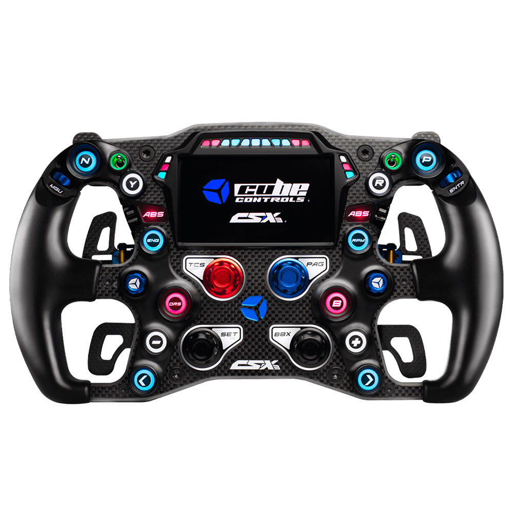 Cube Controls CSX3 (Wired) – Podium1Racing