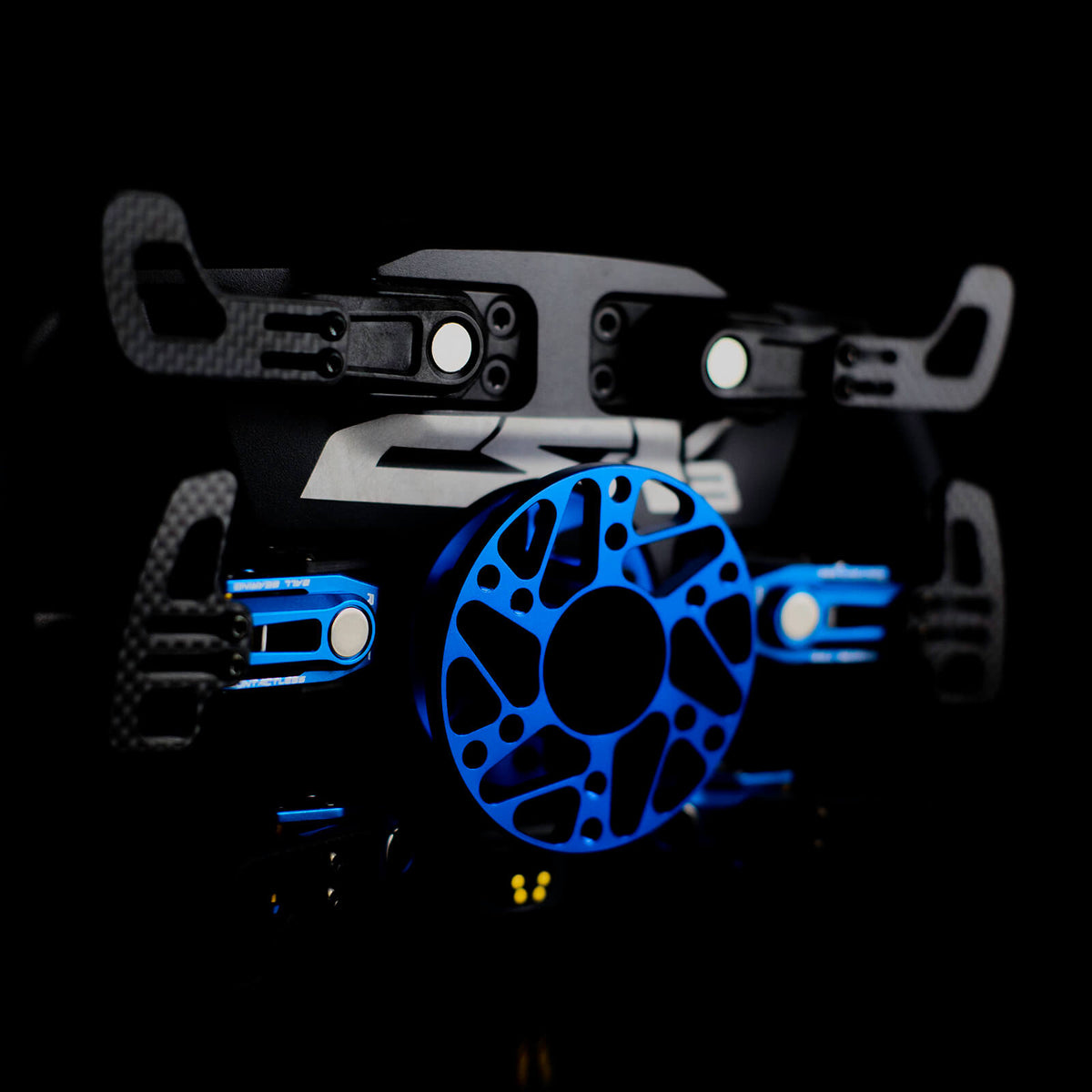 PODIUM 1 Partnership with Cube Controls – Podium1Racing