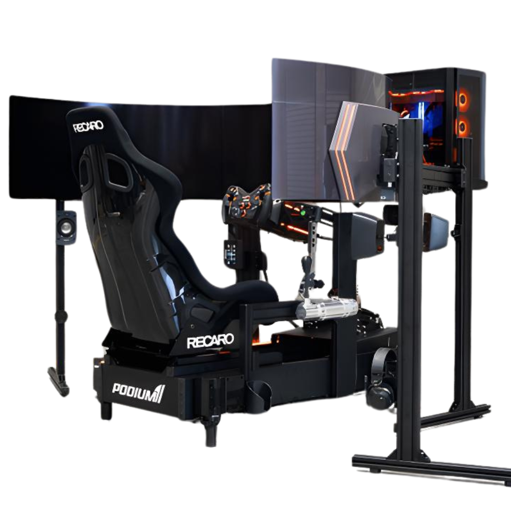 D-Box Motion Simulators