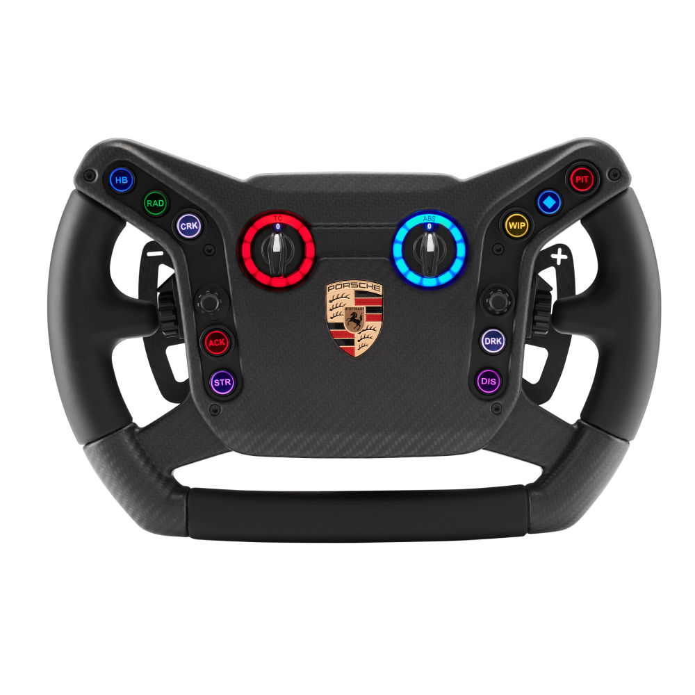 PODIUM 1 - WHEELS