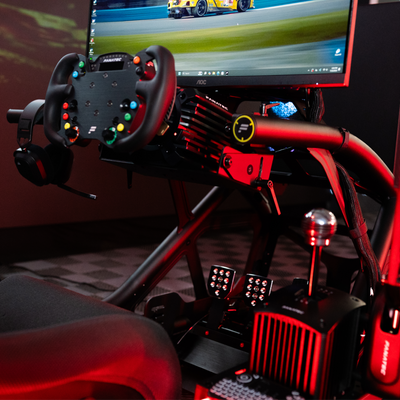 Fanatec Clubsport GT Turnkey
