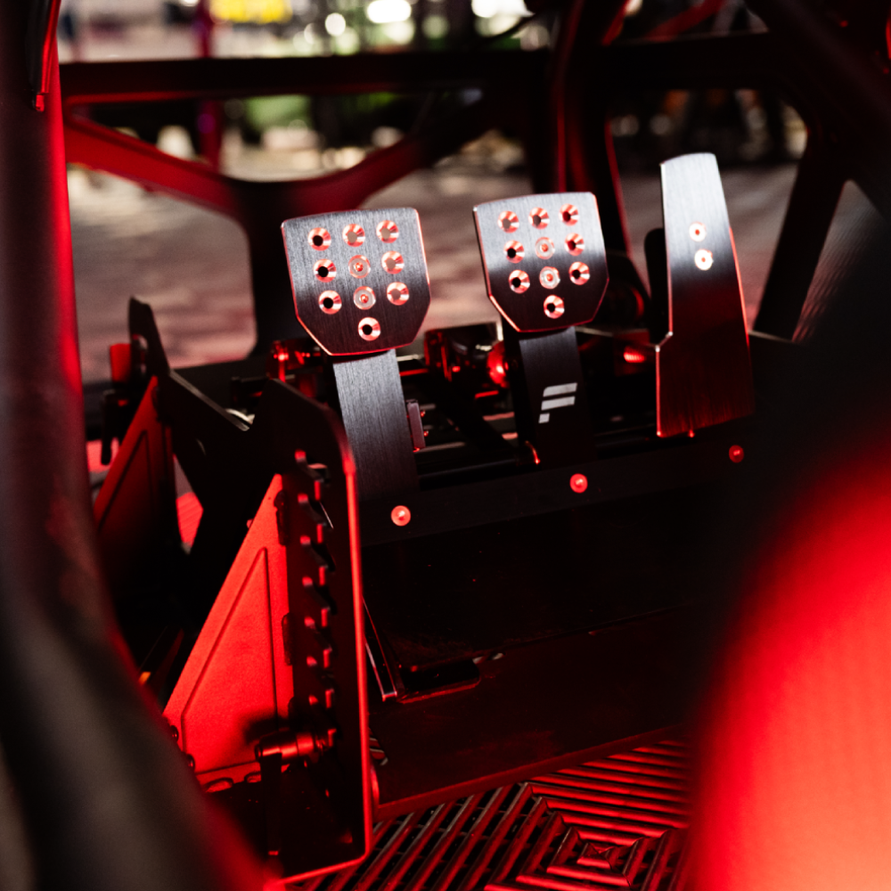 Fanatec Clubsport GT Turnkey