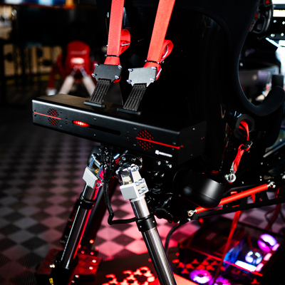 P1 Super Spyder 6DOF Turnkey