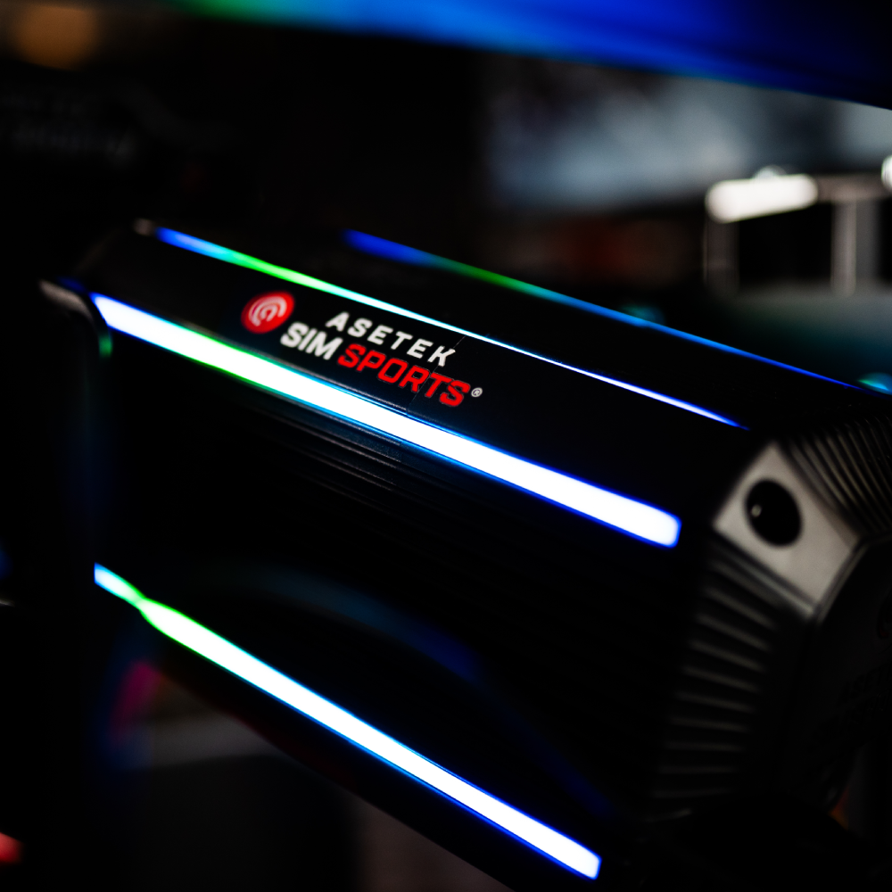 P1 Super Spyder 6DOF Turnkey