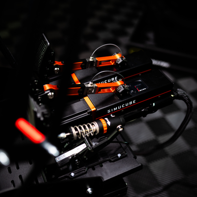 P1 Super Spyder 6DOF Turnkey