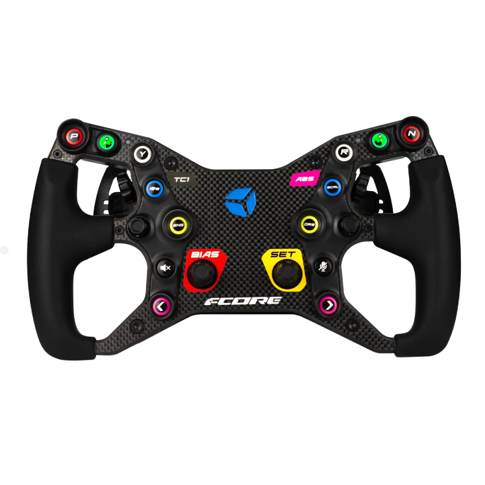 Cube Controls F-CORE Black 2+