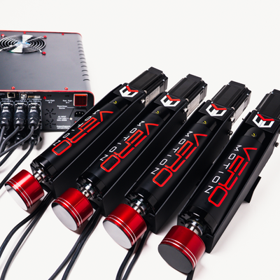 Vero Motion Champion GT 4" (3DOF)