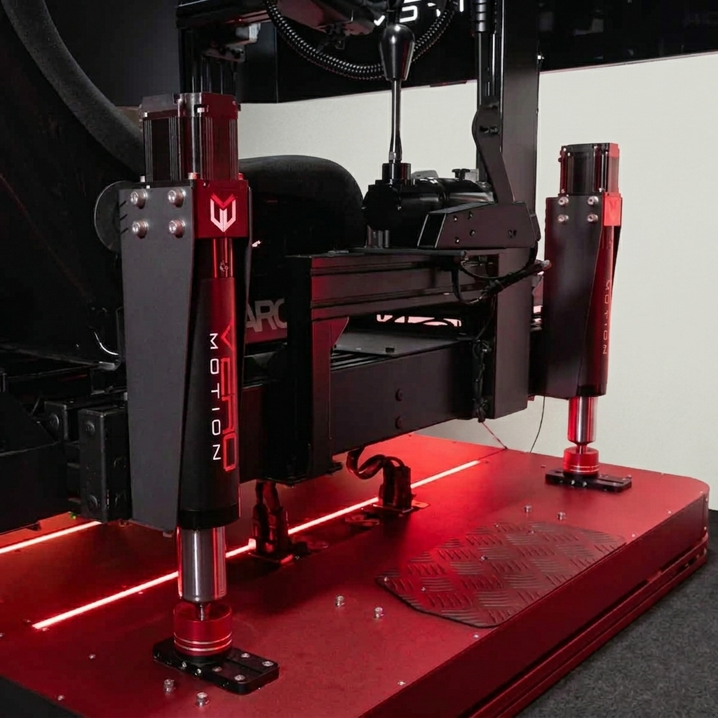 Vero Motion Legend GT 4" (6DOF)
