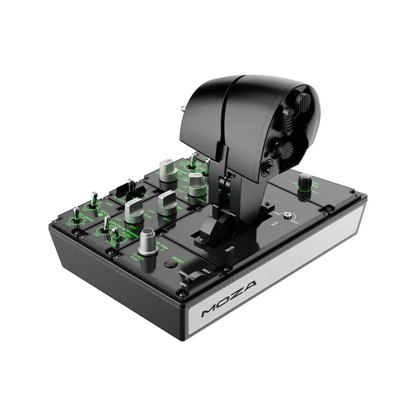 Moza MTP Throttle Panel - AS008