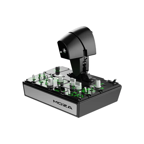 Moza MTP Throttle Panel - AS008