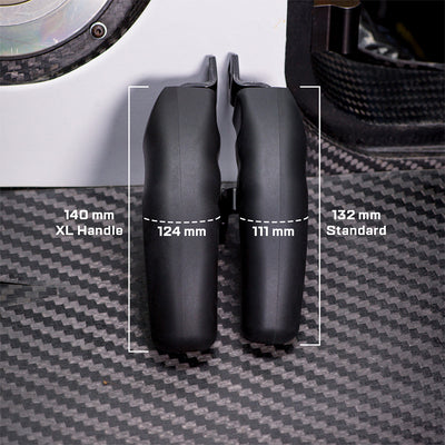 Asetek XL Handles