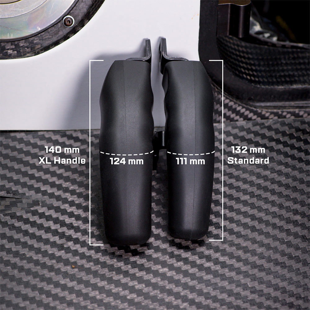 Asetek XL Handles