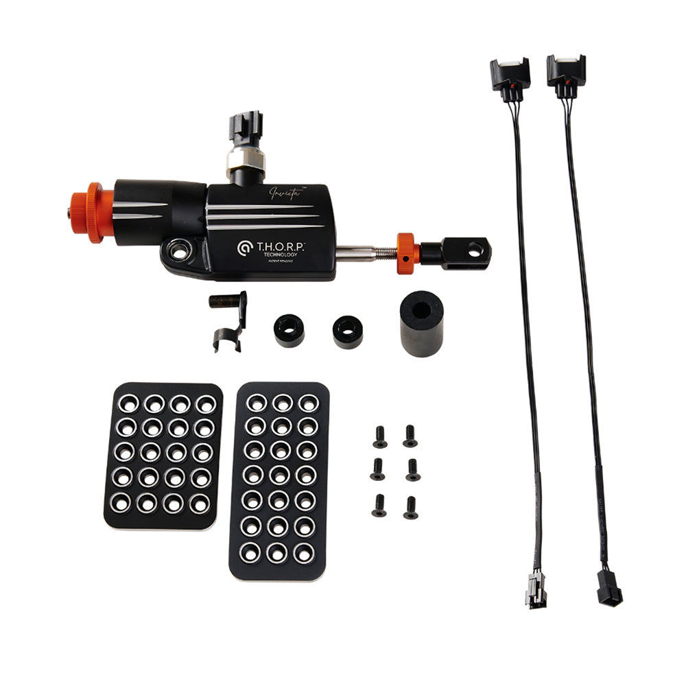 Asetek Forte to Invicta Upgrade