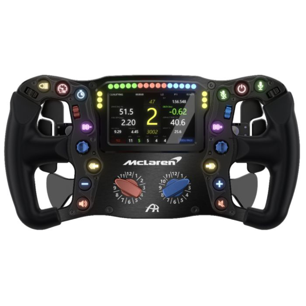 Ascher Racing McLaren Artura Wheel - Ultimate