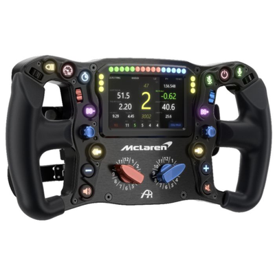 Ascher Racing McLaren Artura Wheel - Ultimate
