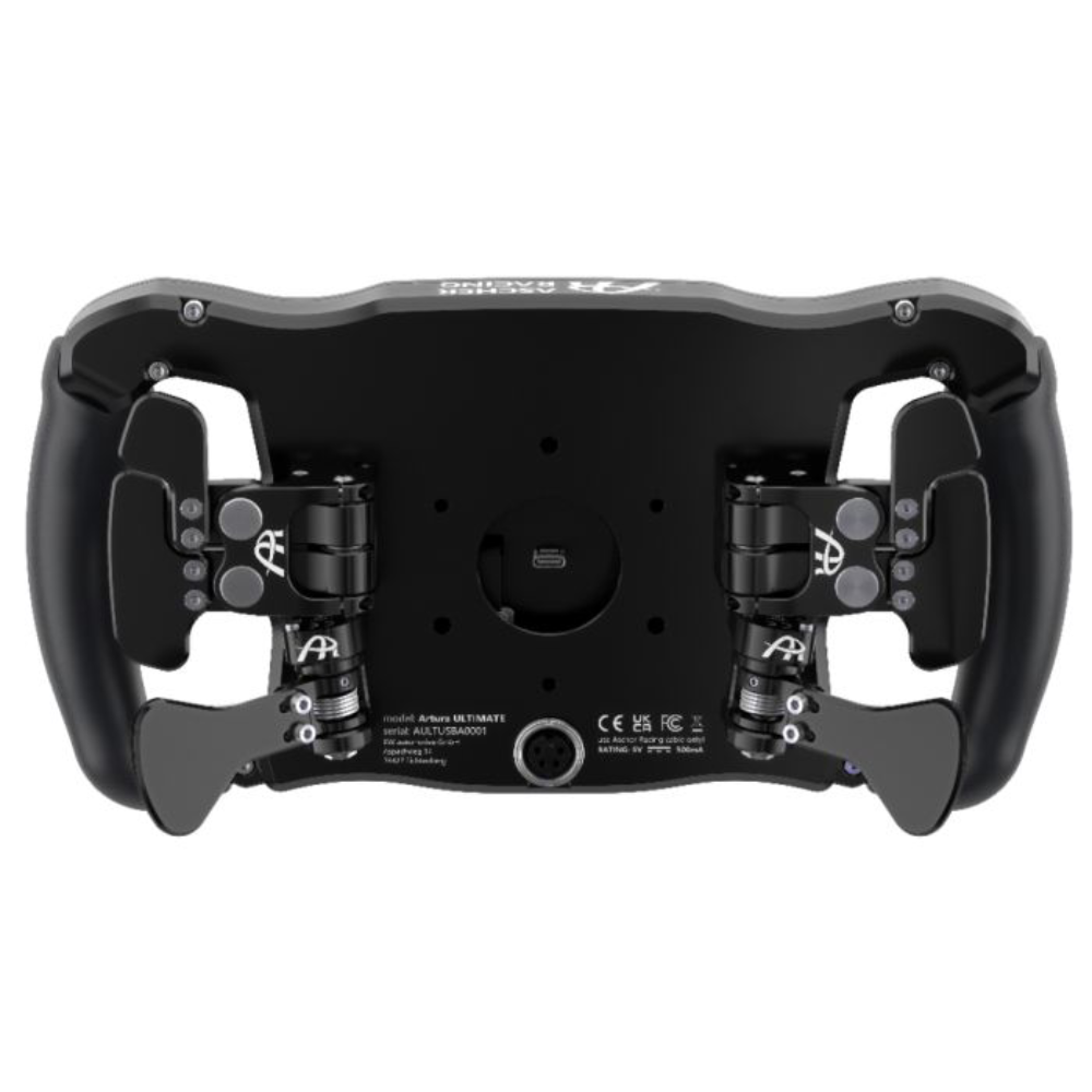 Ascher Racing McLaren Artura Wheel - Ultimate