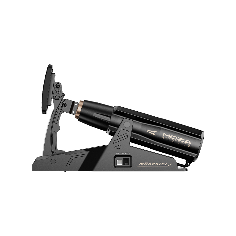 MOZA mBooster Active Pedal