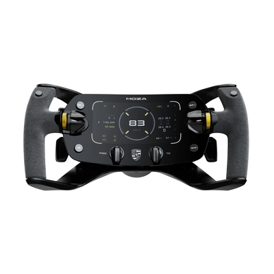 MOZA Porsche Mission R Sim Racing Wheel