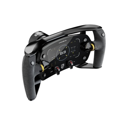 MOZA Porsche Mission R Sim Racing Wheel