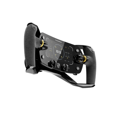 MOZA Porsche Mission R Sim Racing Wheel