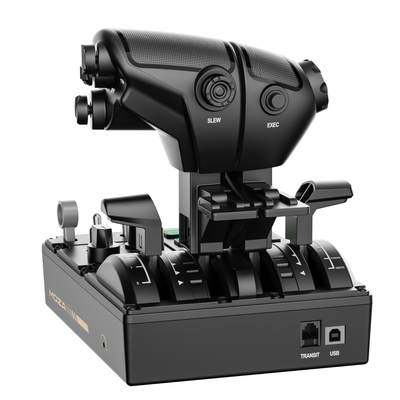 MOZA MTQ Throttle Quadrant