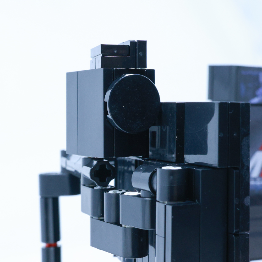 BLDBLZ x Podium 1 SImulator Building Blocks Kit