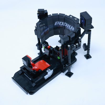 BLDBLZ x Podium 1 SImulator Building Blocks Kit