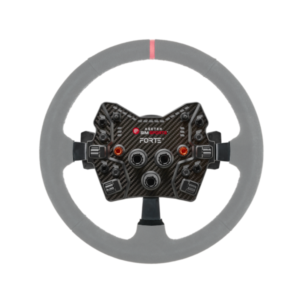 Asetek Forte GT Button Box