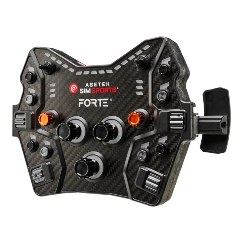 Asetek Forte GT Button Box
