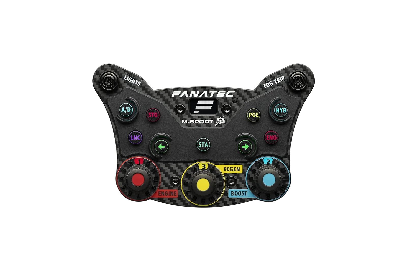 Fanatec Podium Button Module Rally
