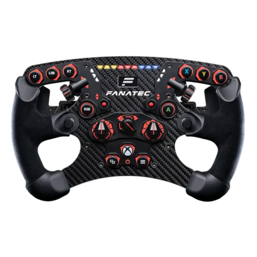 Fanatec Clubsport Steering Wheel Formula V2.5