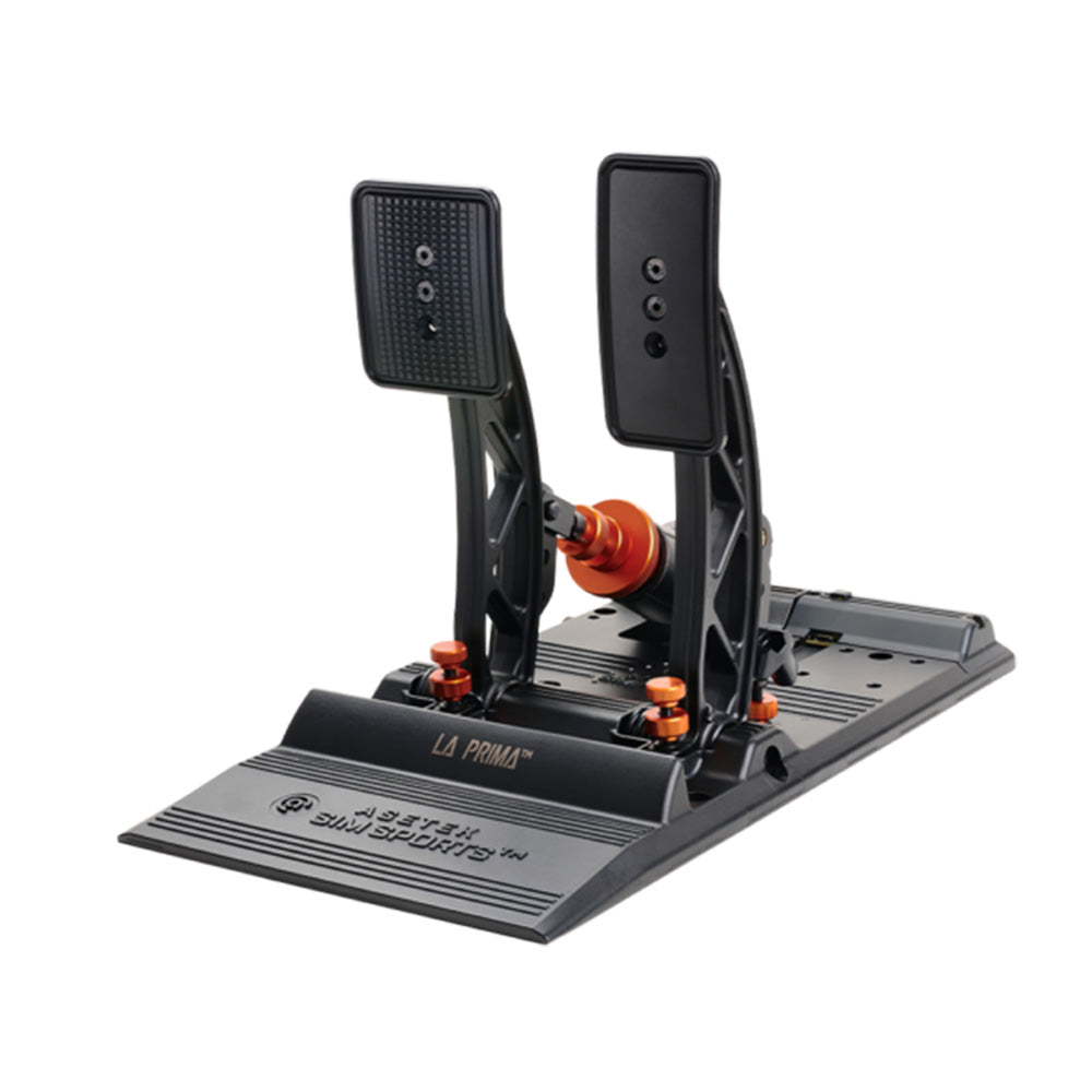 Asetek La Prima Pedals Set BT