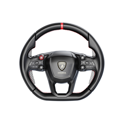 MOZA Racing Automobili Lamborghini Revuelto Sim-Racing Steering Wheel