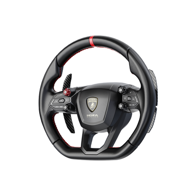 MOZA Racing Automobili Lamborghini Revuelto Sim-Racing Steering Wheel