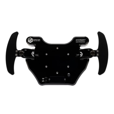 Ascher Racing Button Plate B24M-SC [Wireless]