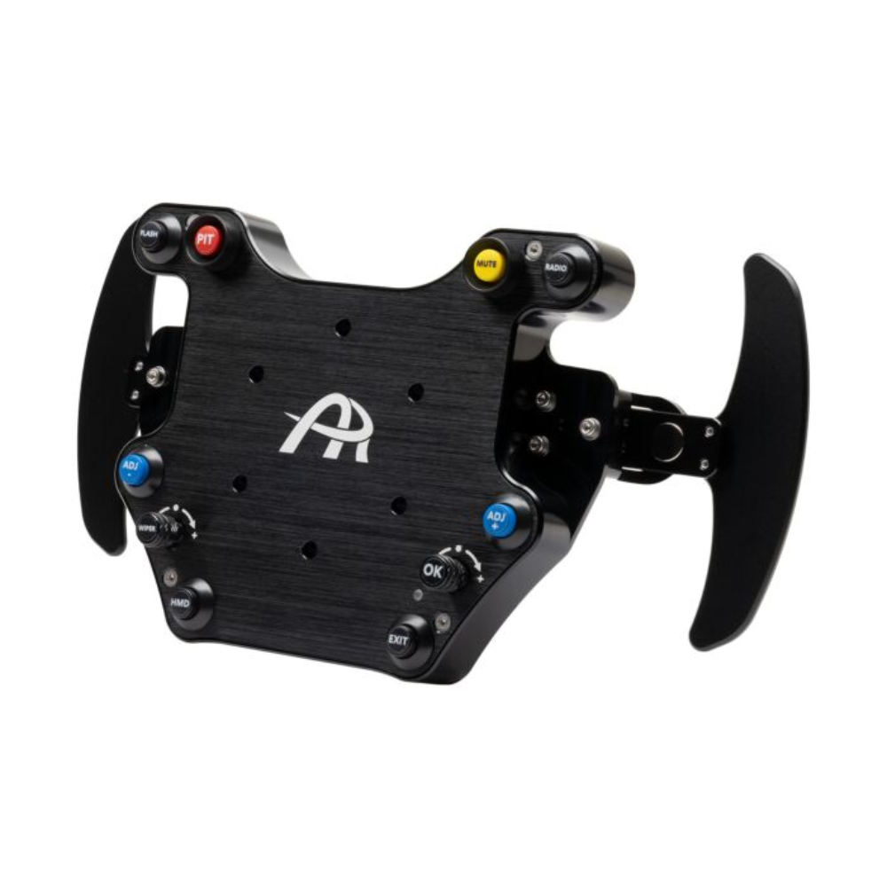 Ascher Racing Button Plate B24M-SC [Wireless]