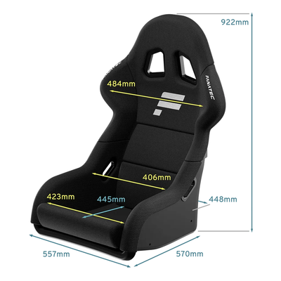 Fanatec Clubsport GT Chassis