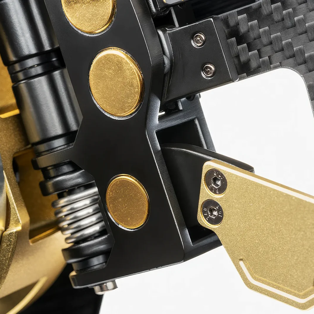 Fanatec Podium Advanced Paddle Module