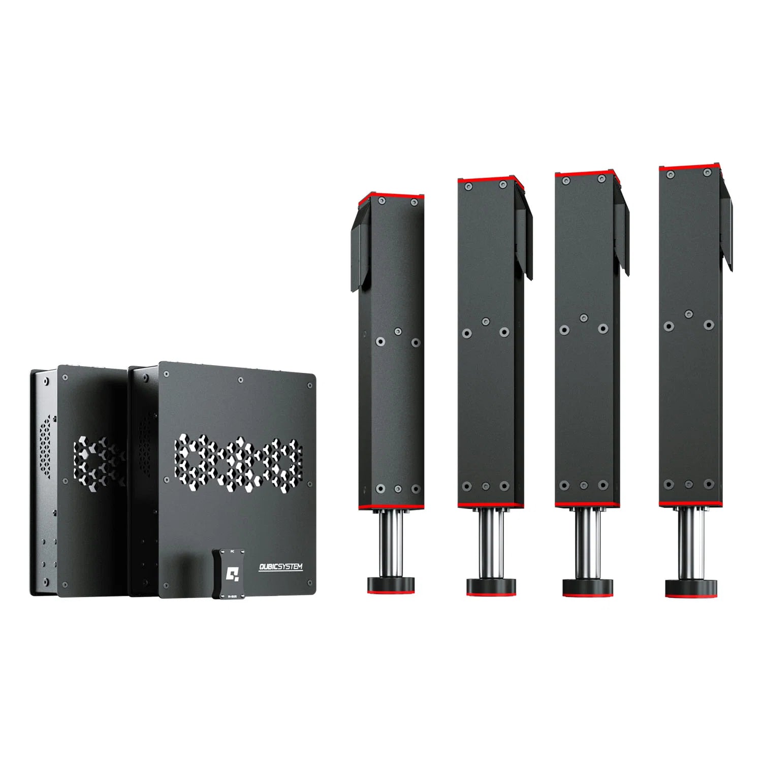 Qubic QS-210 R2 BOX Actuators