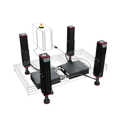 Qubic QS-210 R2 BOX Actuators