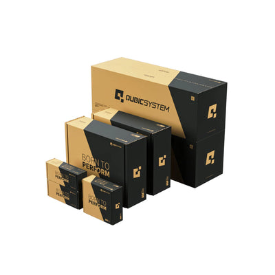 Qubic QS-210 R2 BOX Actuators
